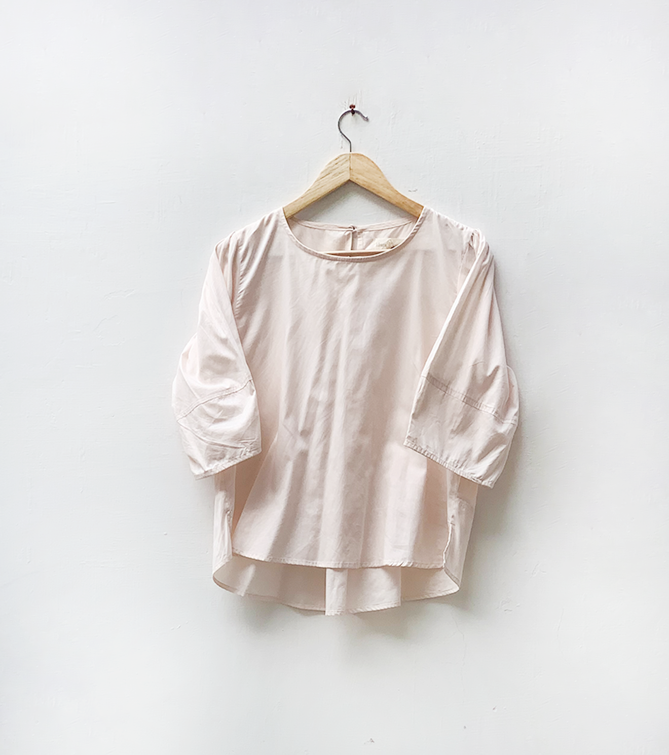 Soft Blush Top