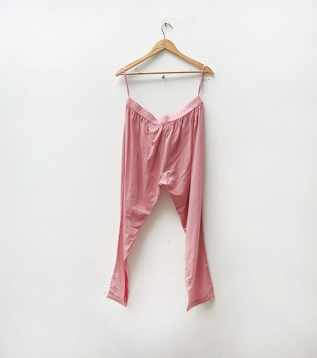 Soft Pink Pants