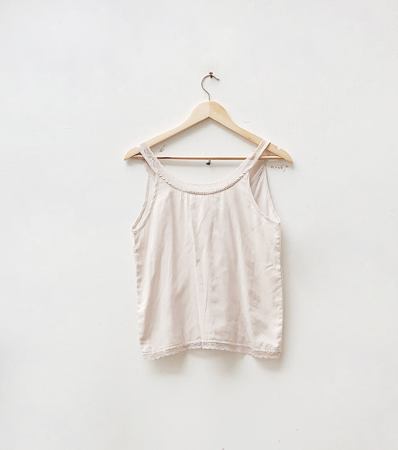 Rose Veil Top