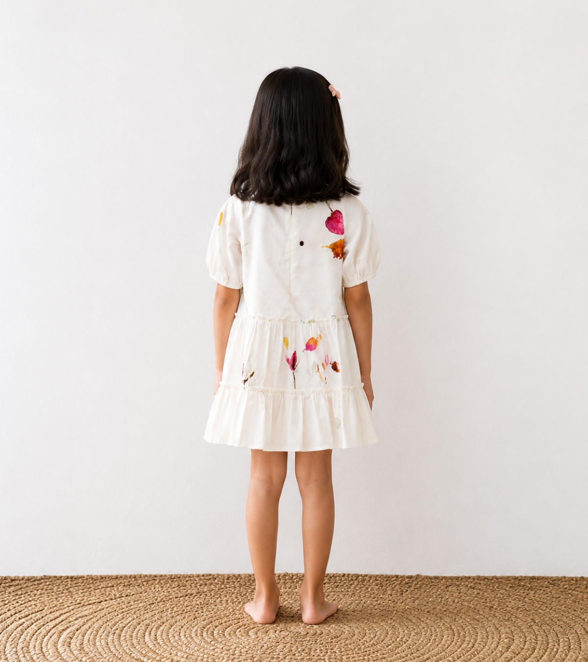 Palette Play Frock