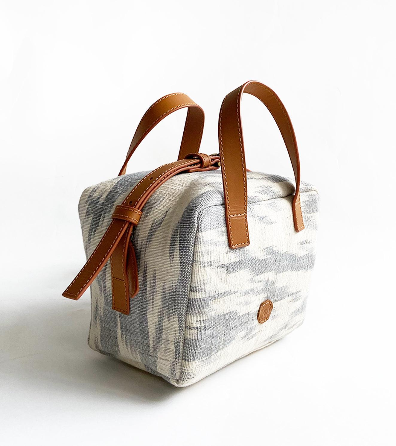 Ikat Mini Basket - Khara Kapas