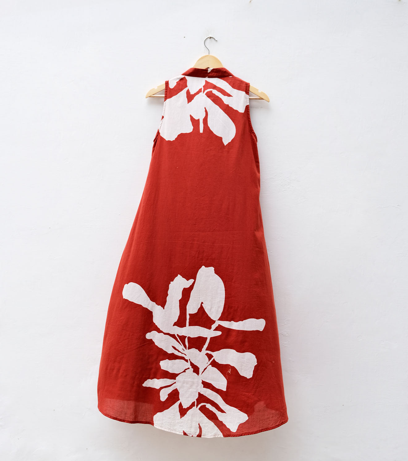Rustflora Dress