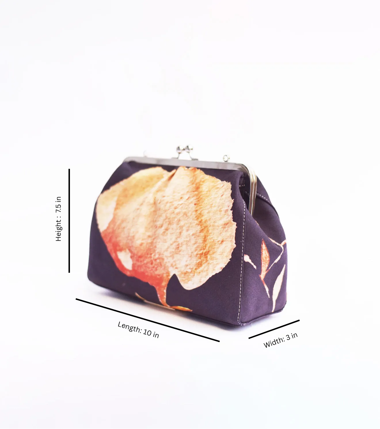 Bouquet Clutch