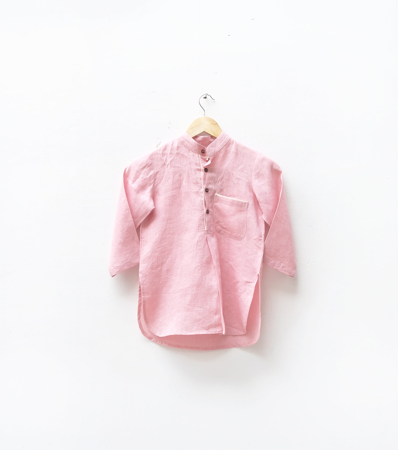 Rose Petal Kurta Set