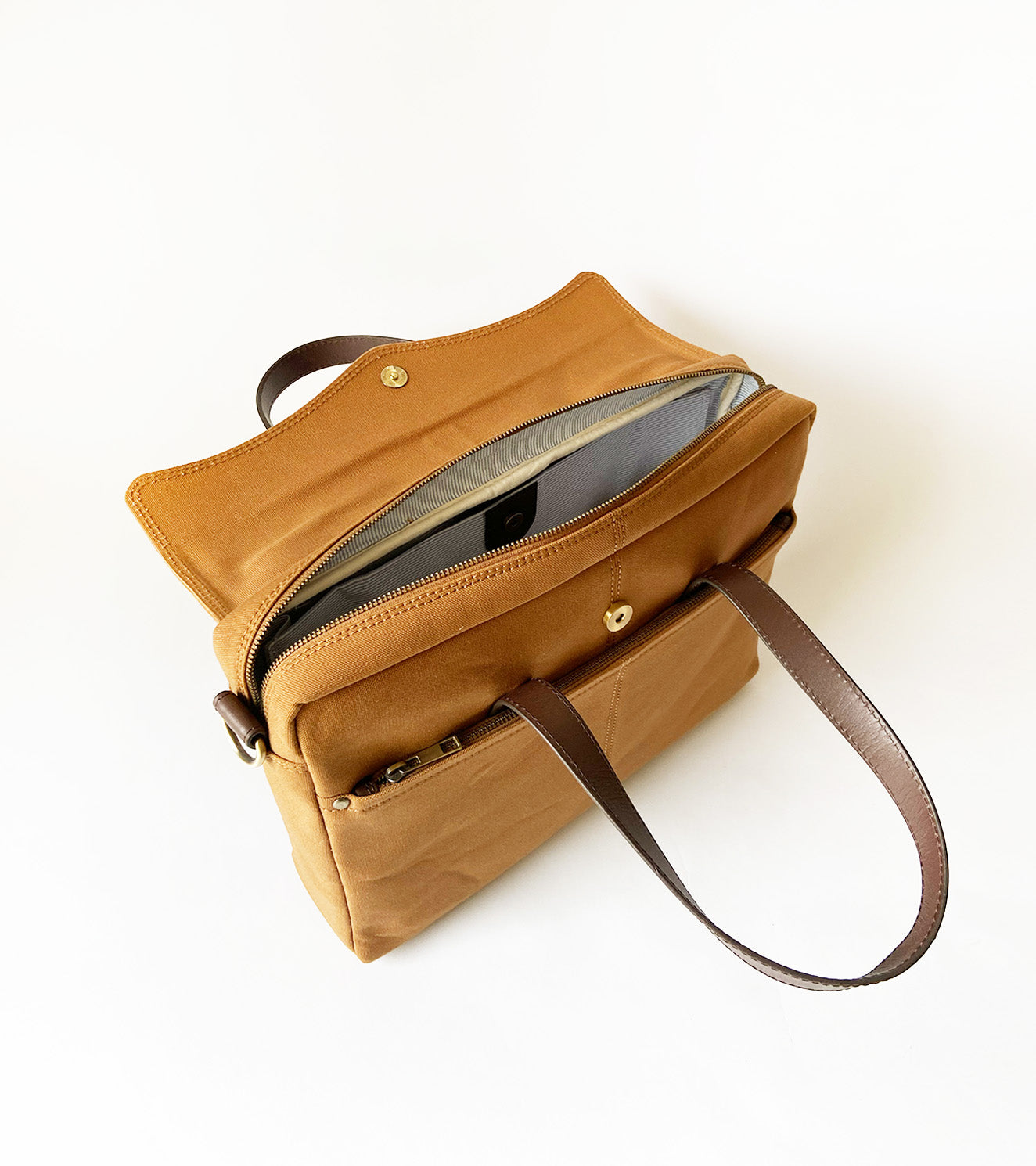 Maple briefcase