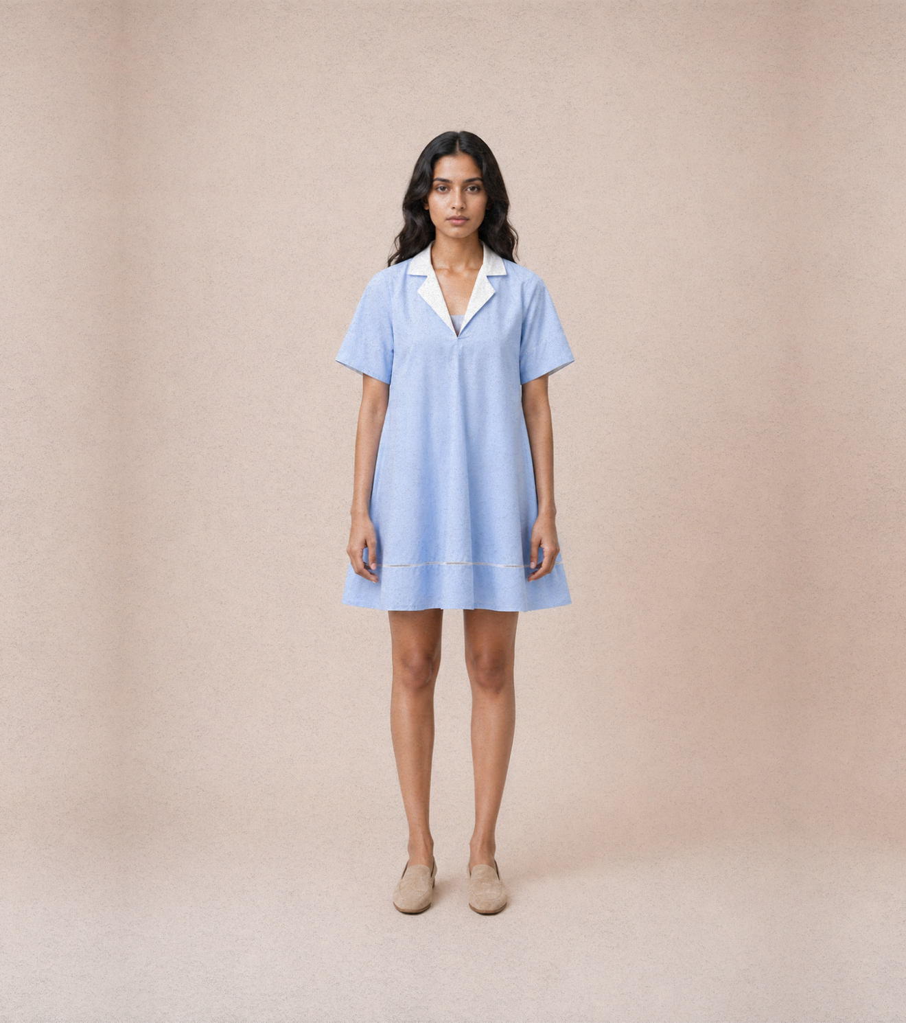 Open Sky Dress