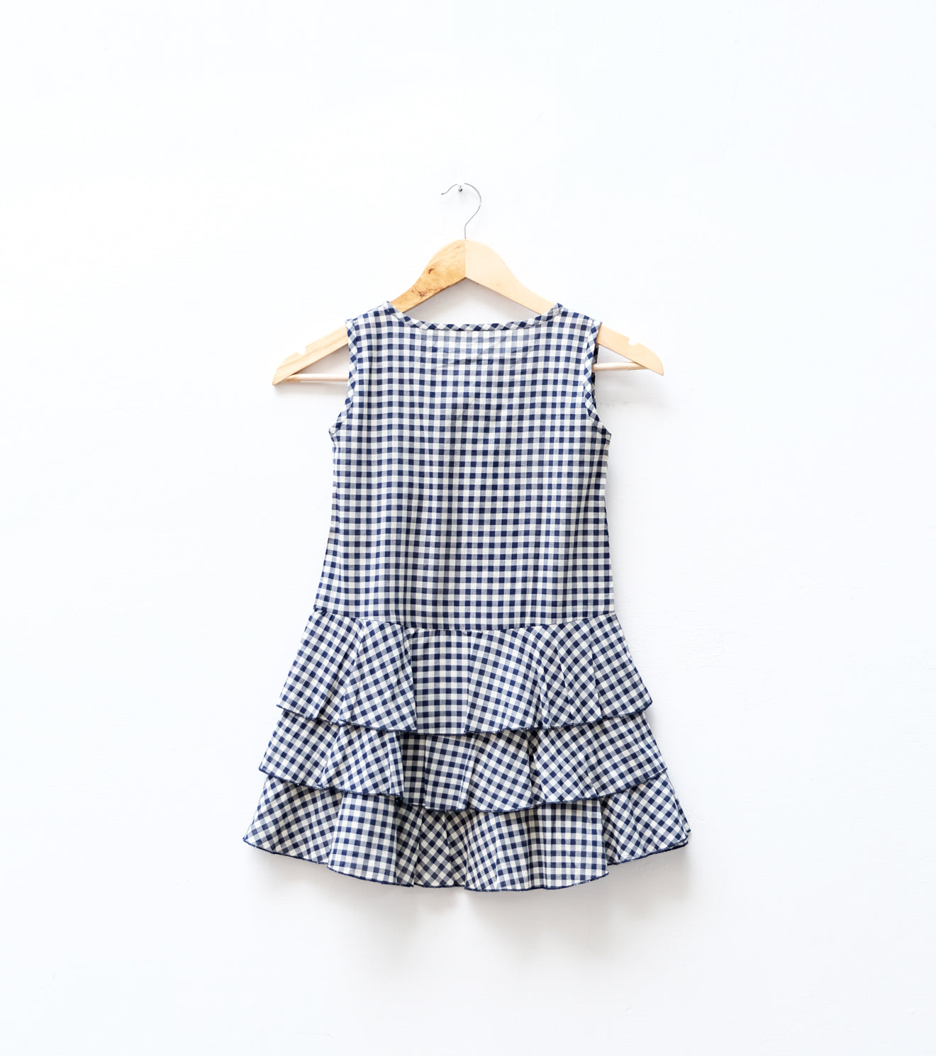 Bluebell Gingham Dress