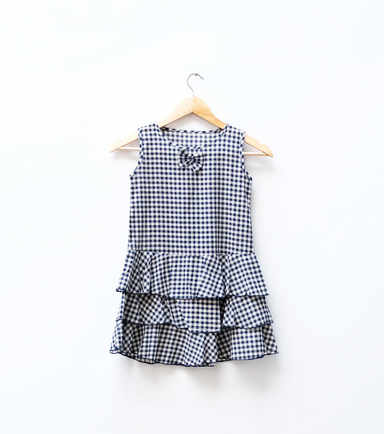 Bluebell Gingham Dress
