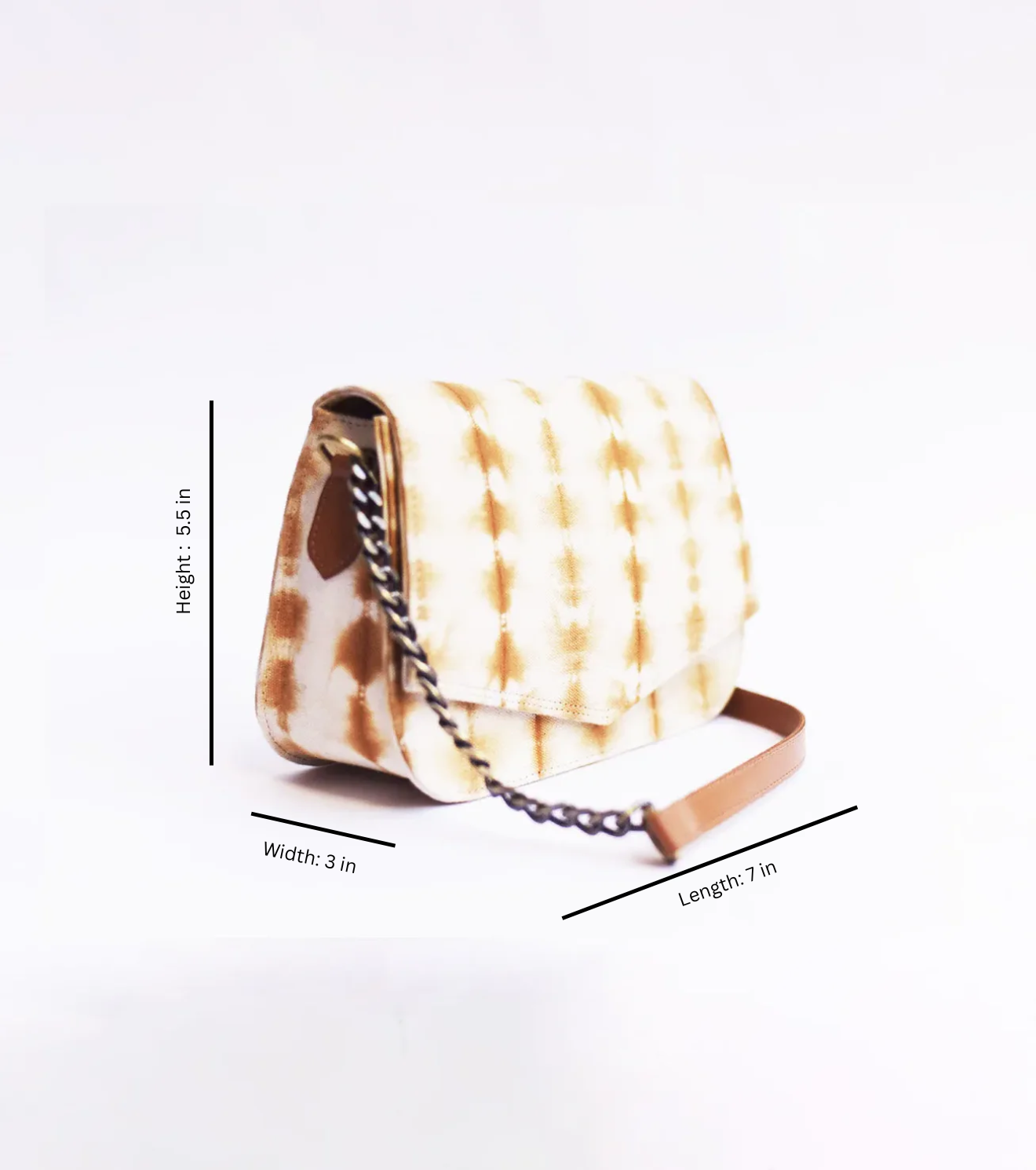 Rust Crossbody