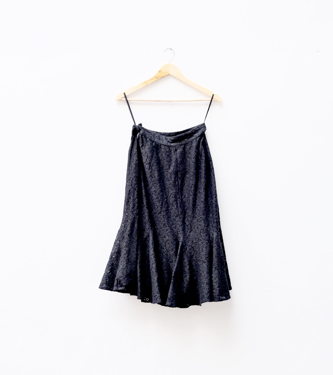 Midnight Lace Skirt