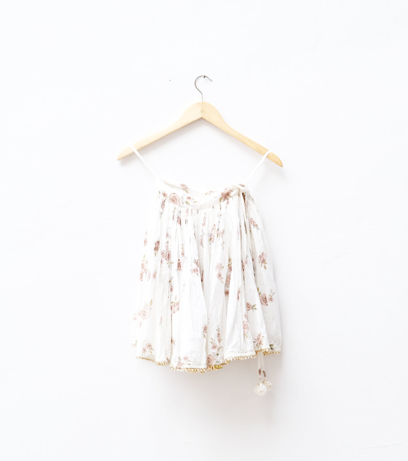Floral Bloom Ghagra