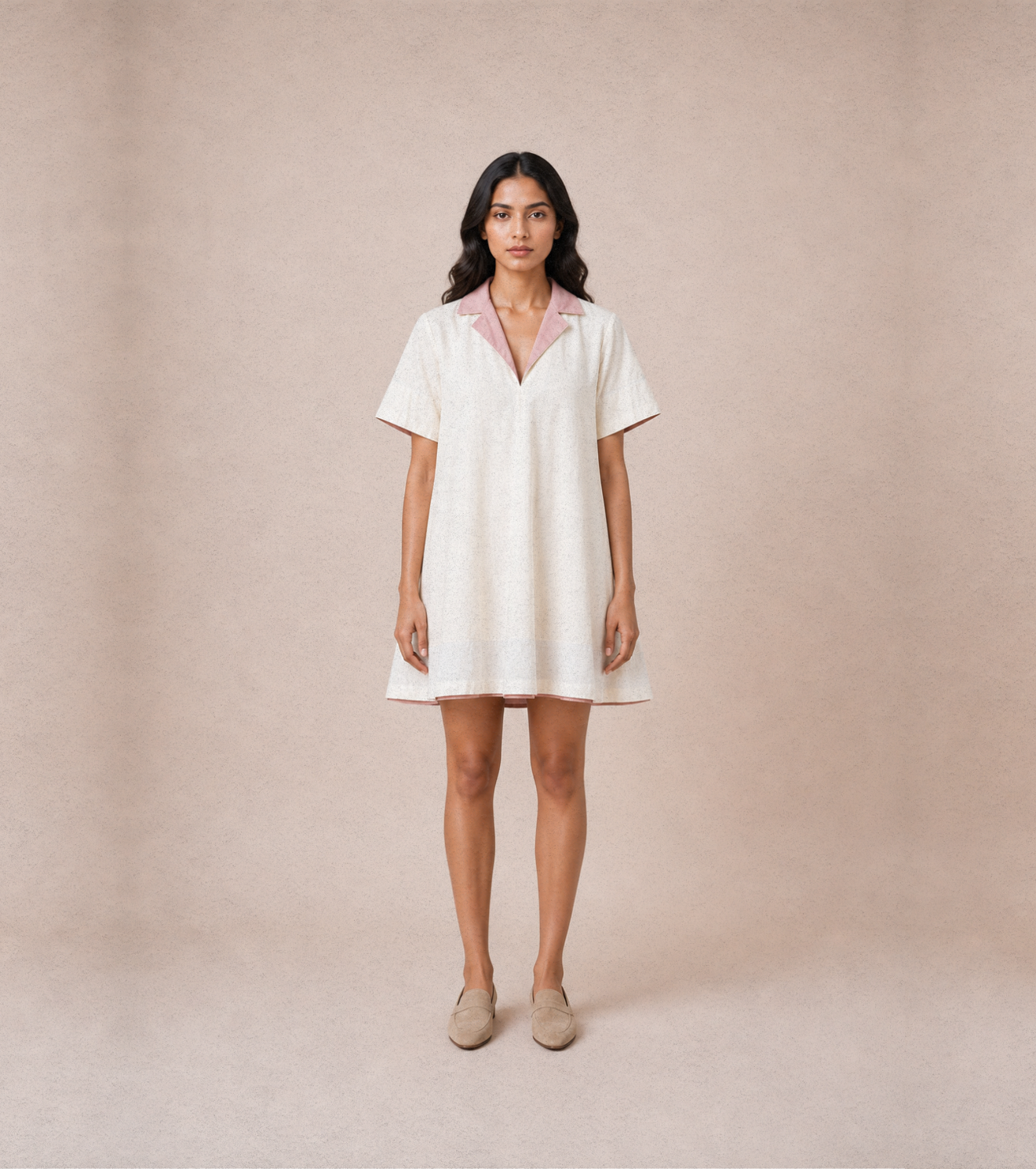 Vanilla Pod Dress