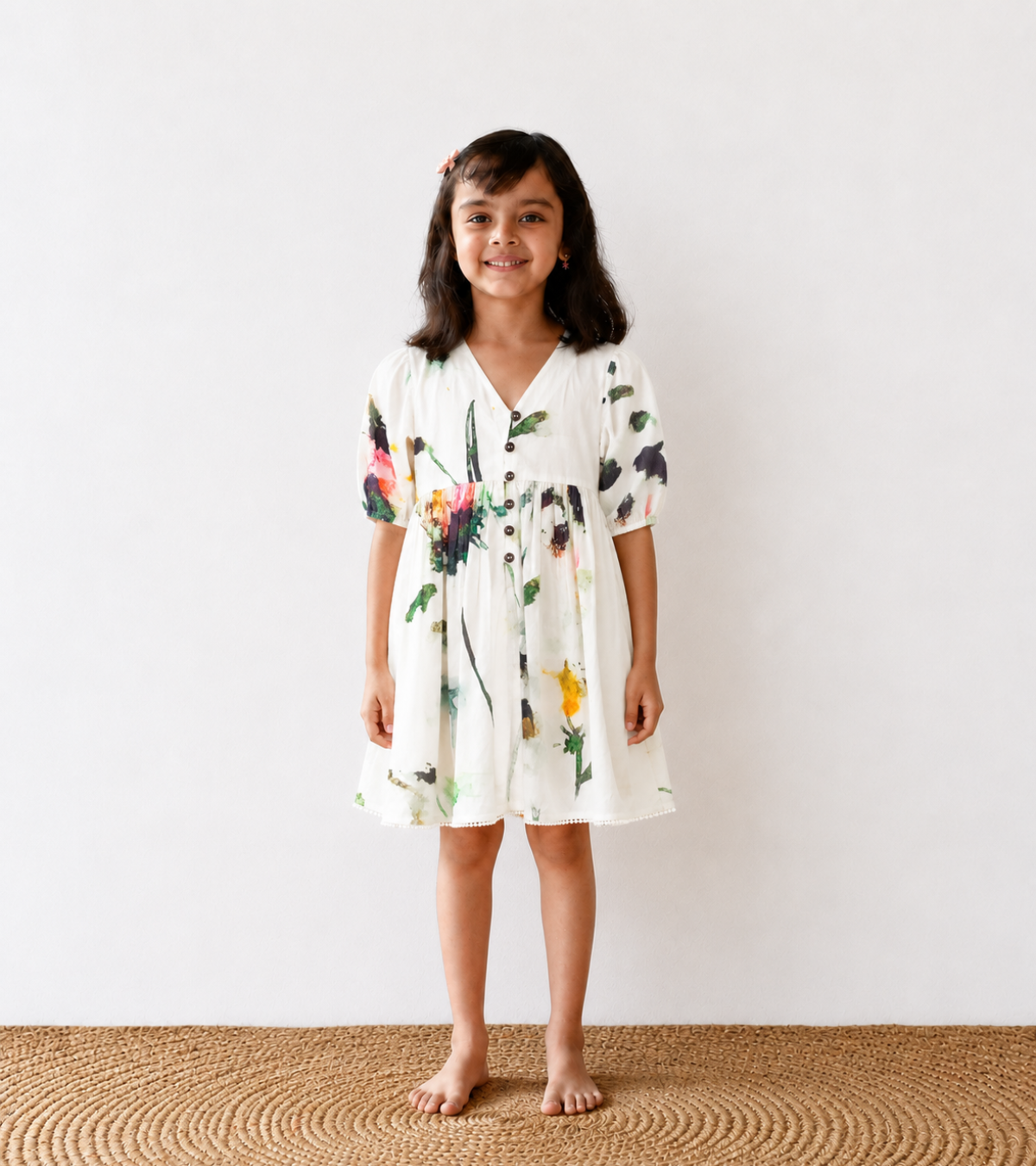 Tiny Trails Frock