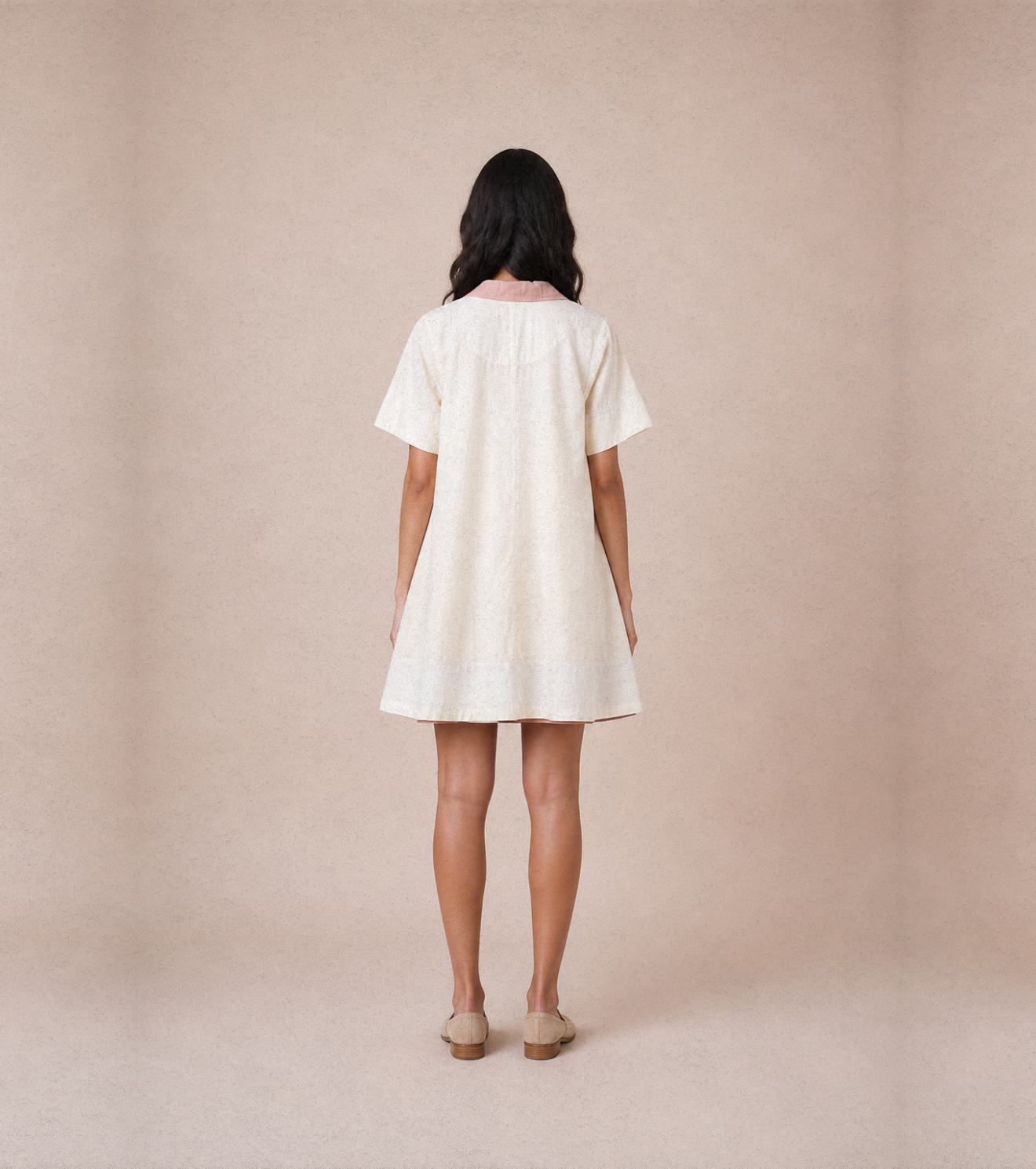 Vanilla Pod Dress