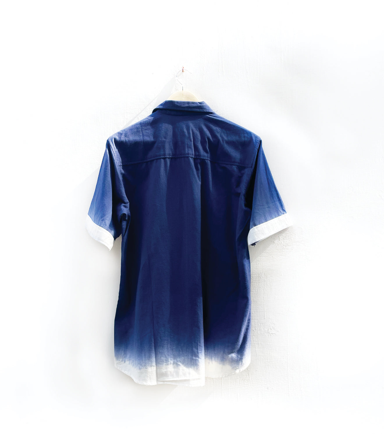 Sapphire Ombre Shirt