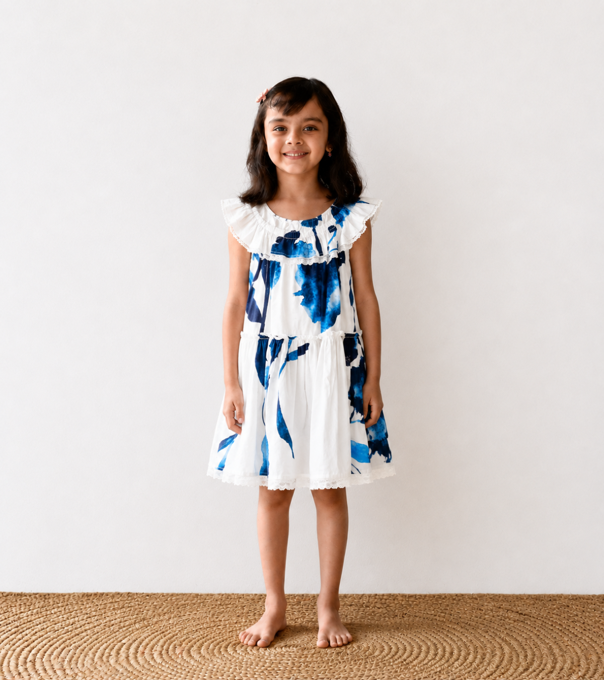 Azure Frock