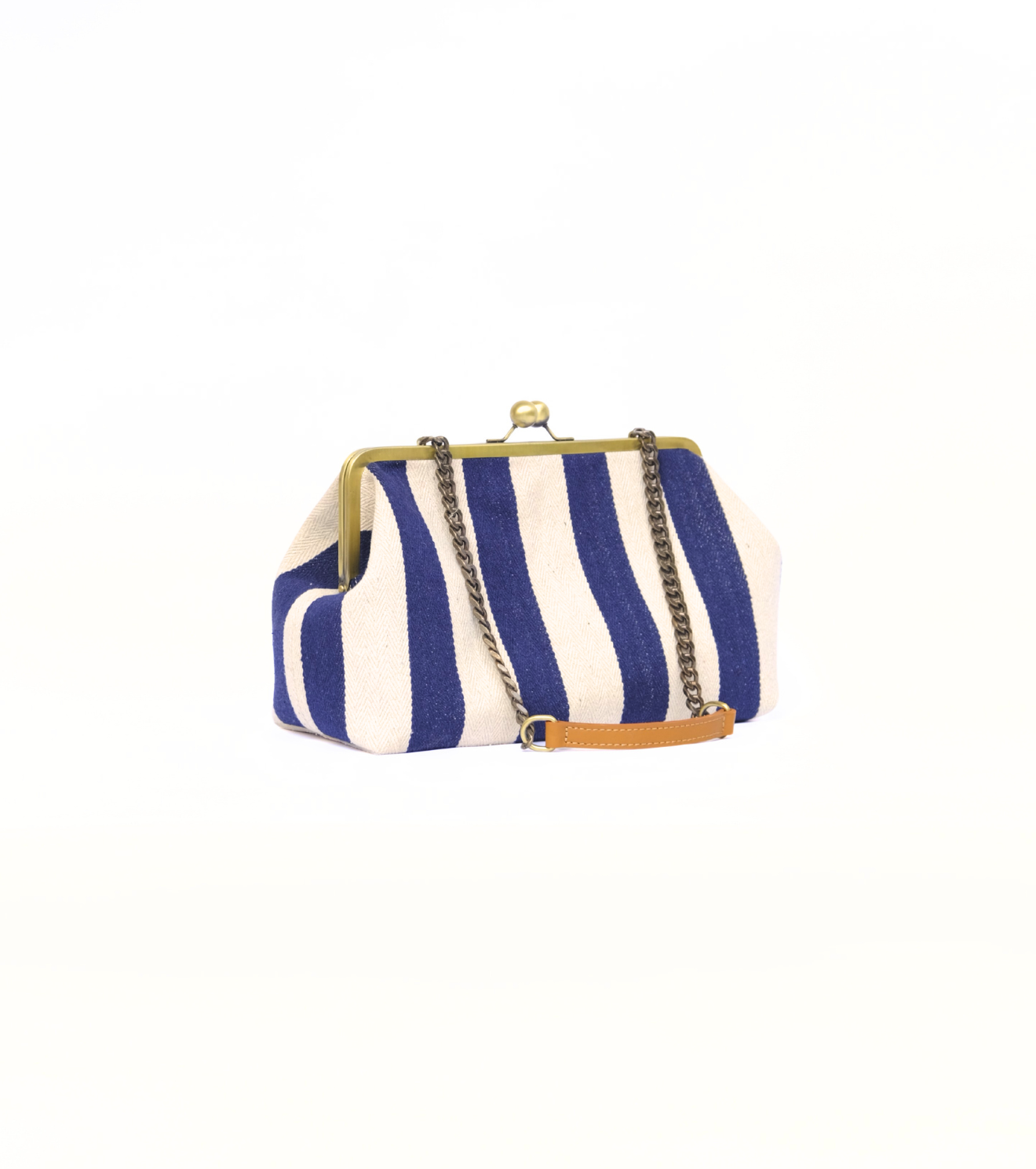 Indigo Coast Clutch
