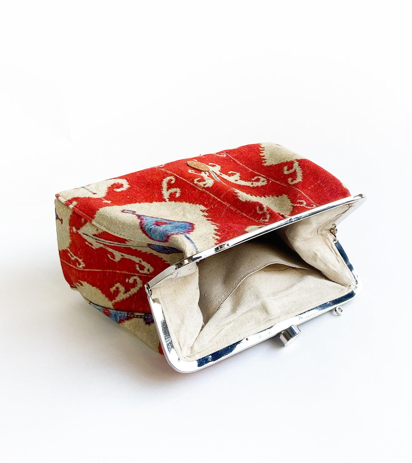 Cyprus clutch - Khara Kapas