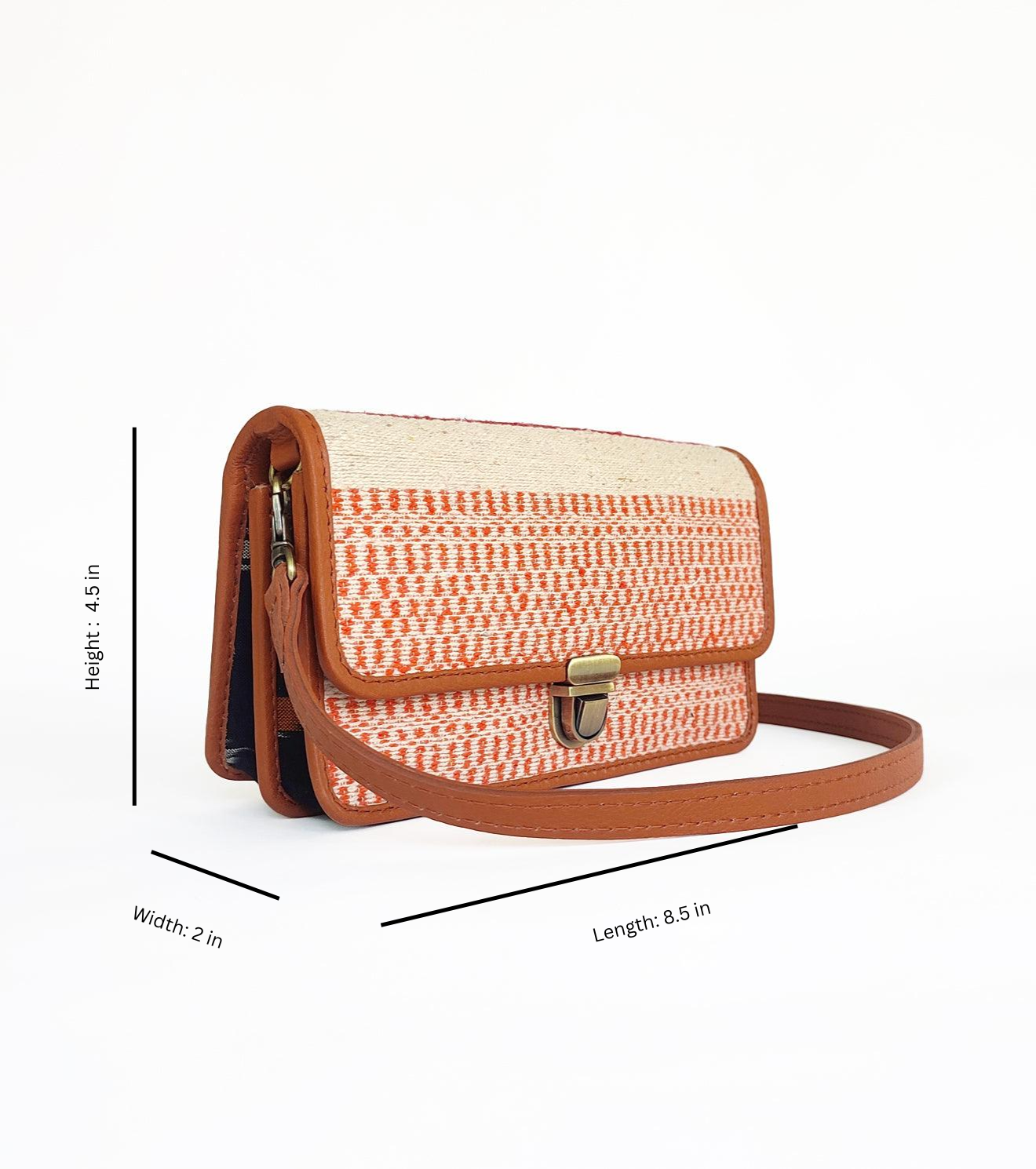 Strawberry Crossbody Sling