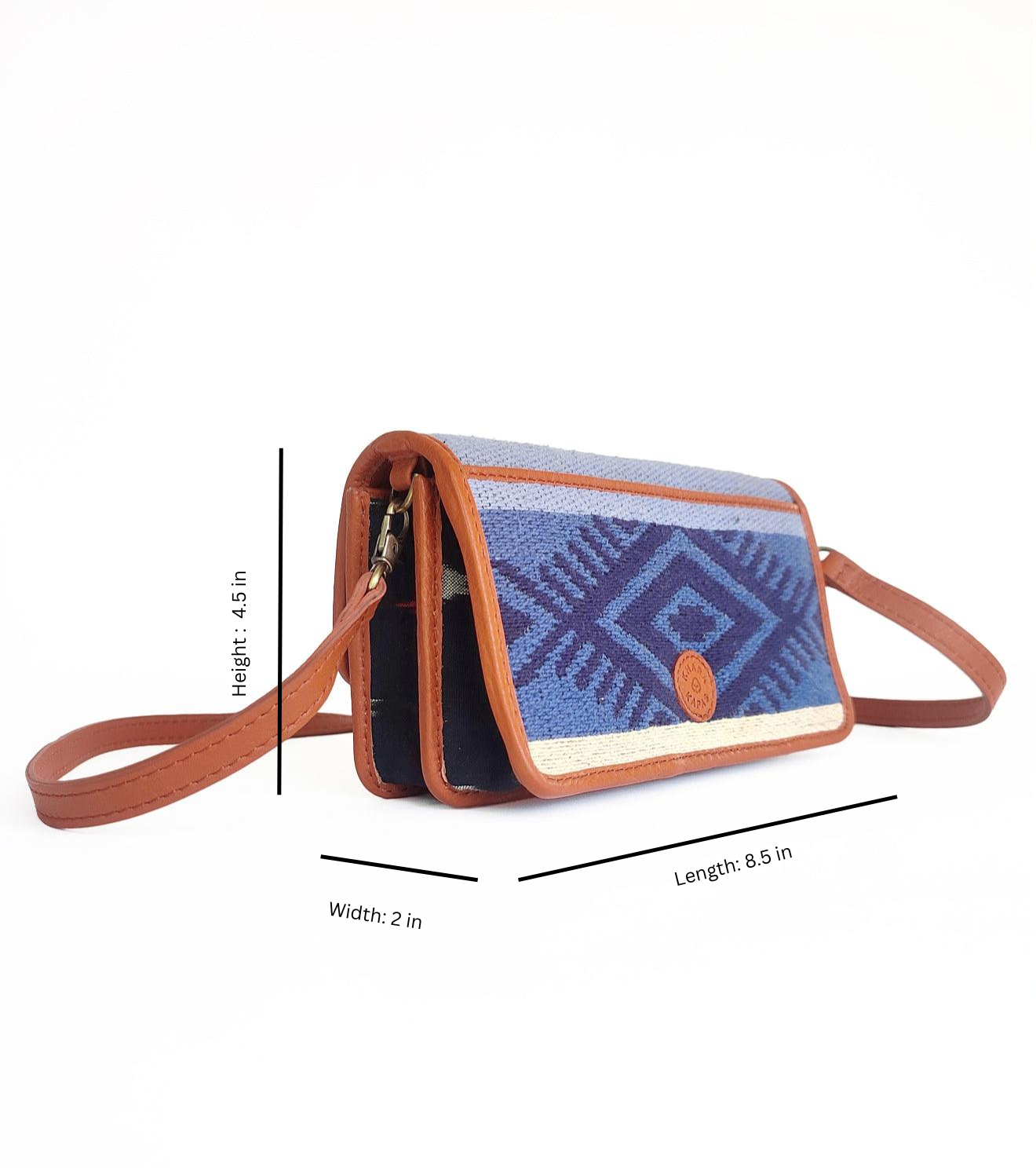 Blu Ocean Sling