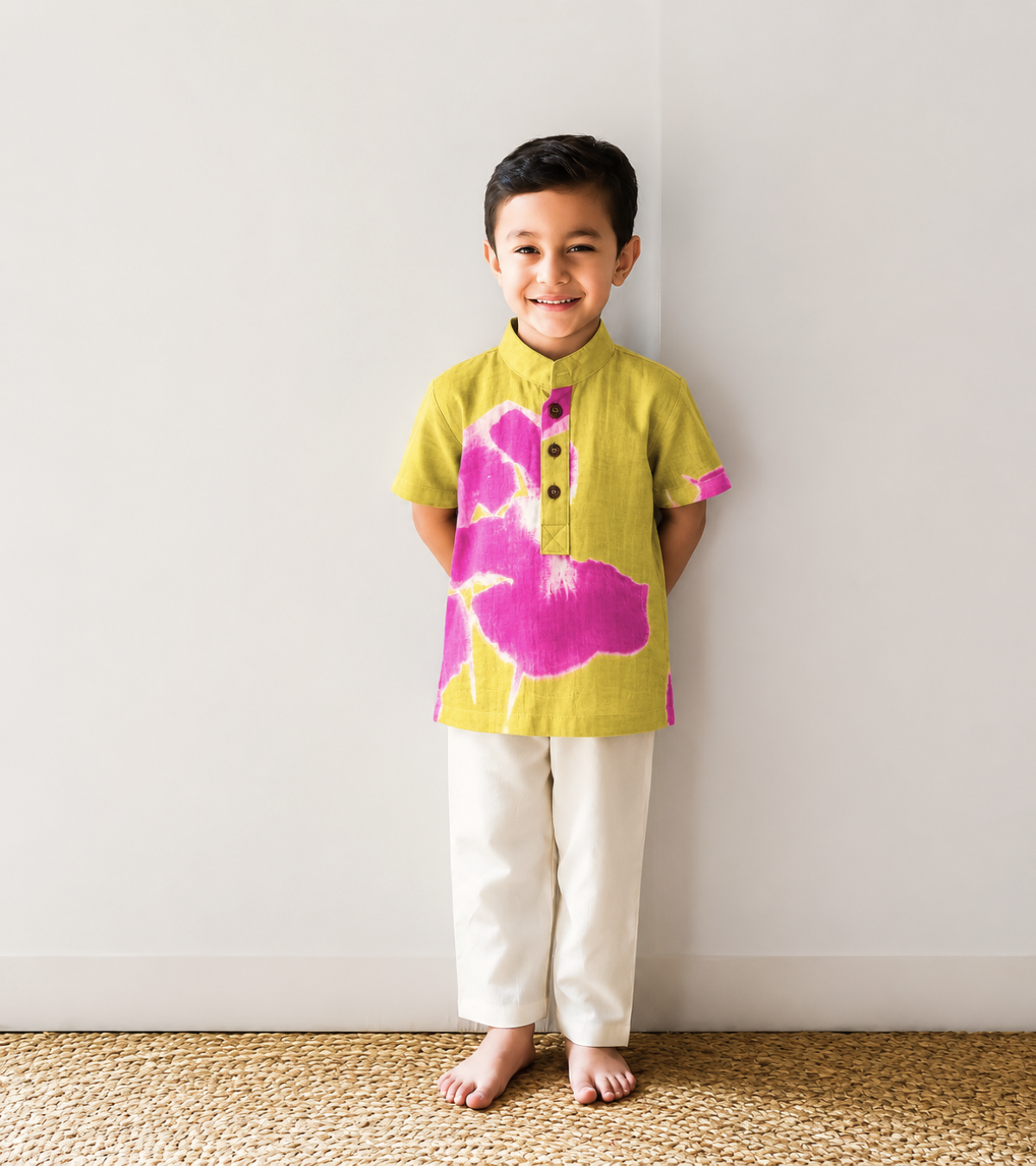 Orchid Shirt
