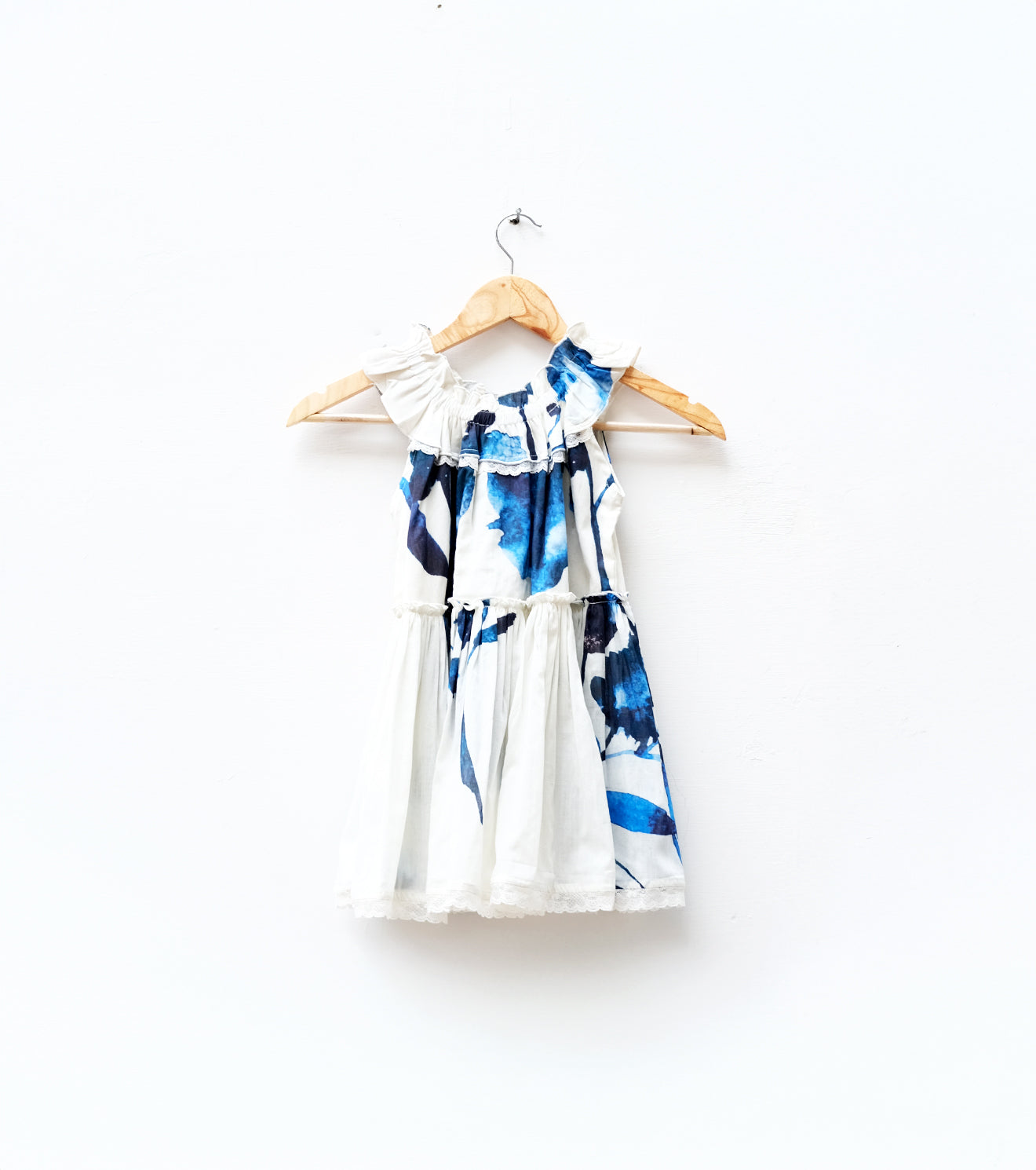 Azure Frock