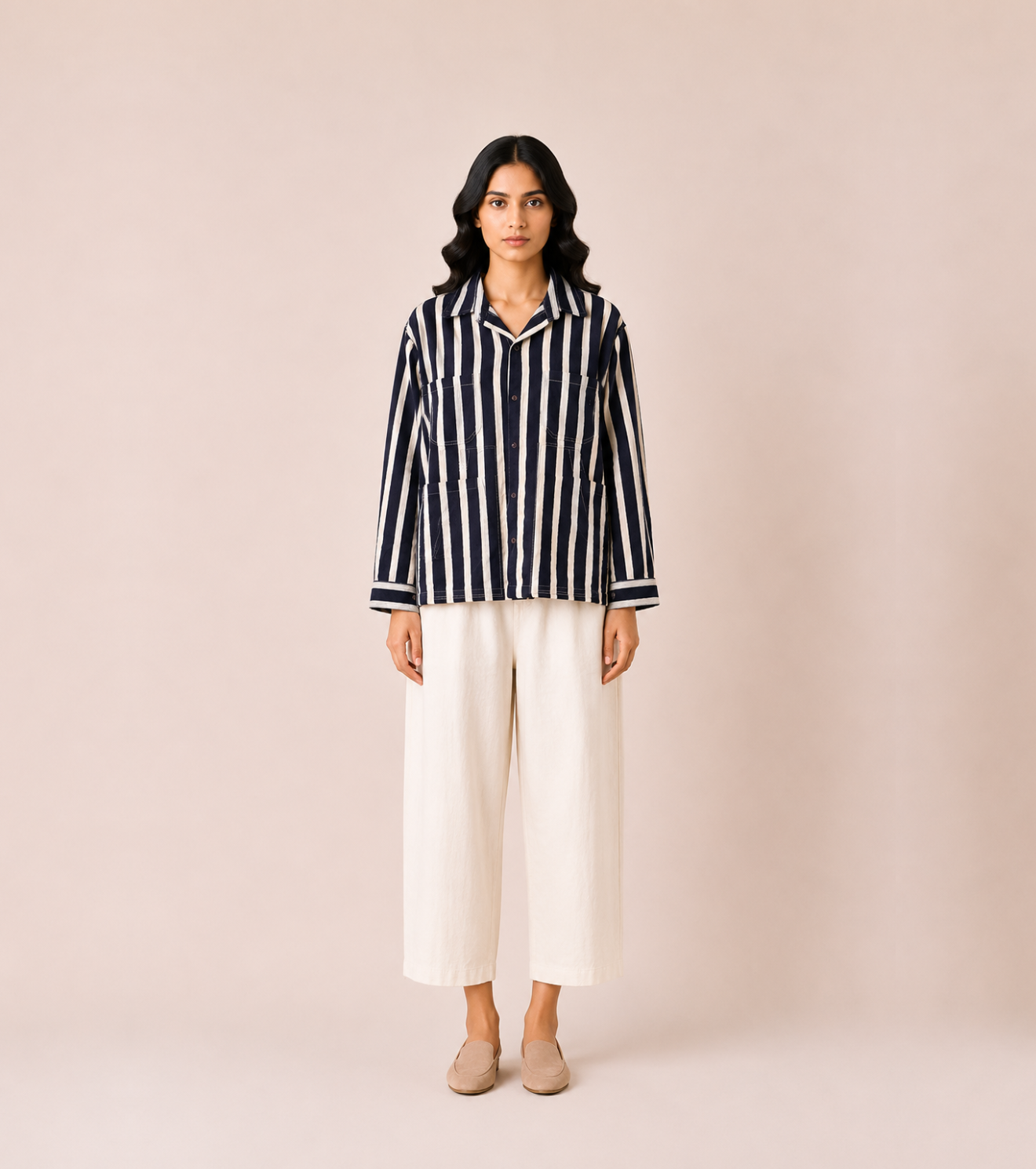 Coastal Stripe Shirt