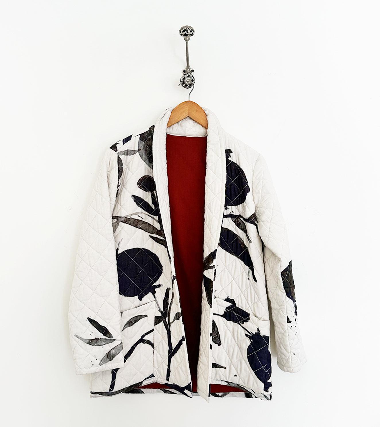 Raven Blazer - Khara Kapas