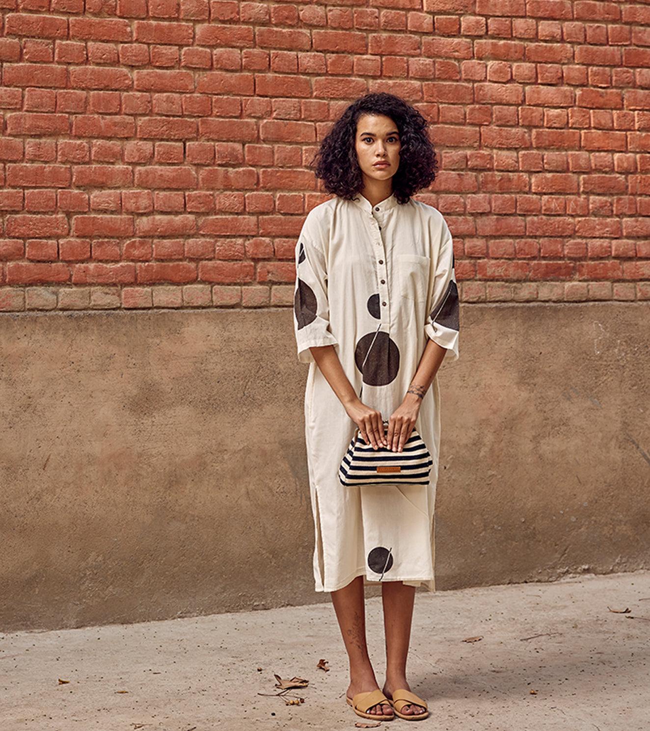 Nautical clutch - Khara Kapas