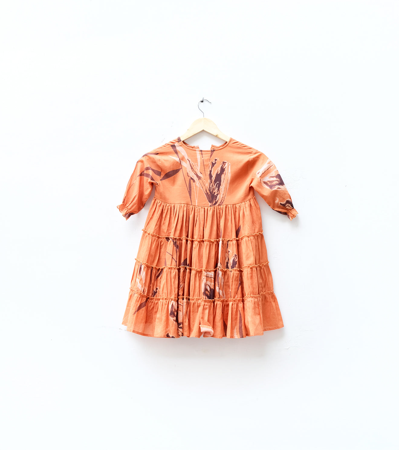 Citrus Cascade Frock