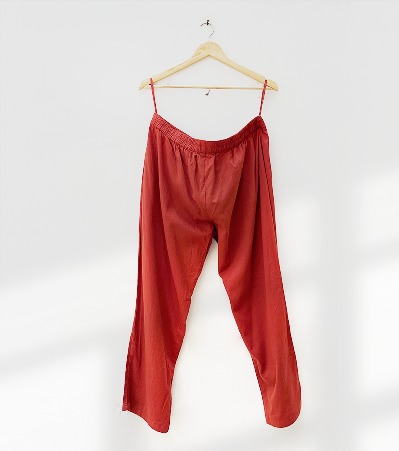Terra Red Pants