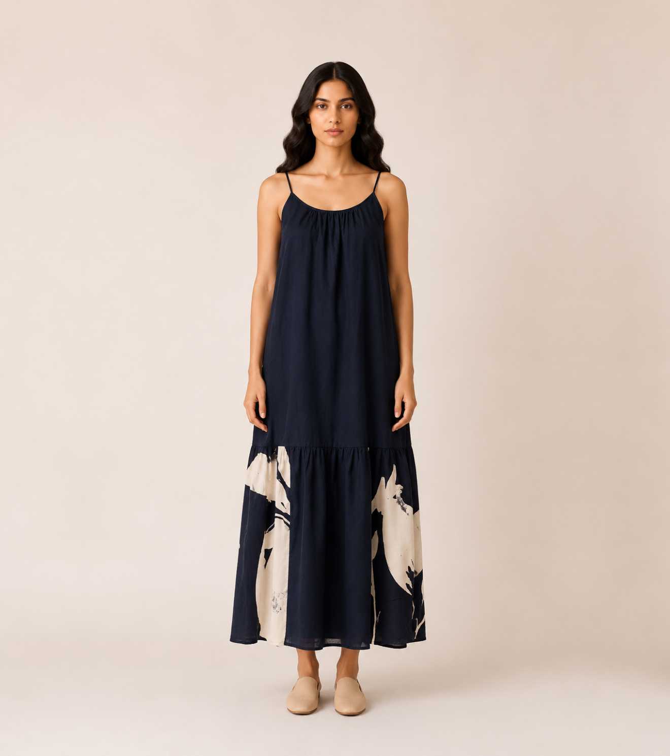 Ebon Bloom Dress