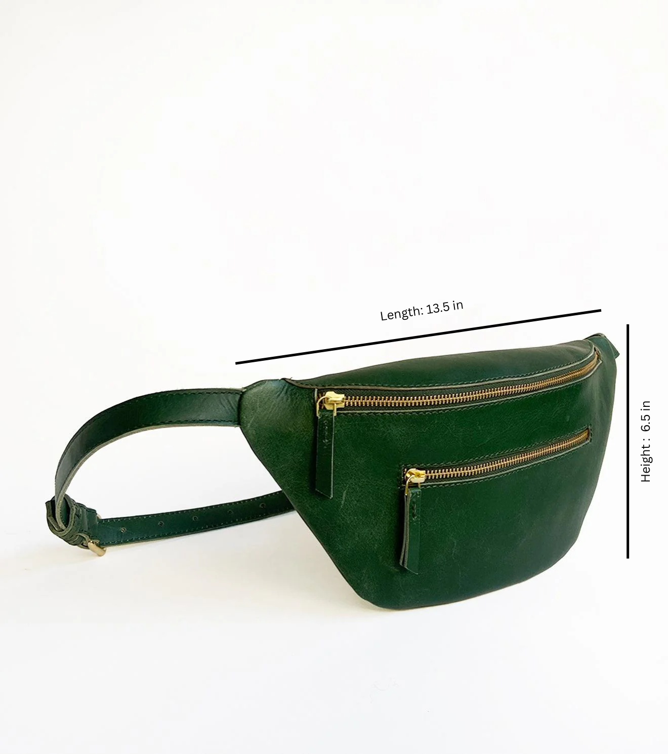 Fern fanny pack