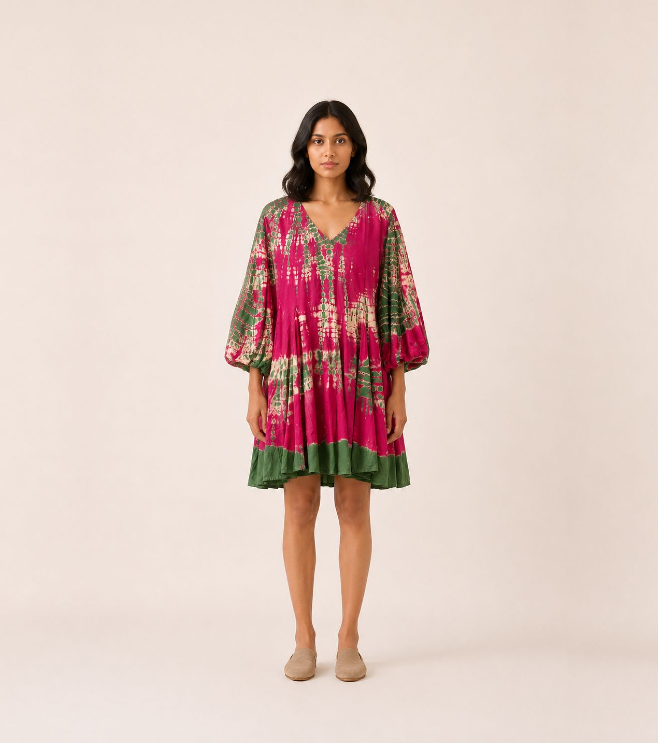 Gulmohar Dress