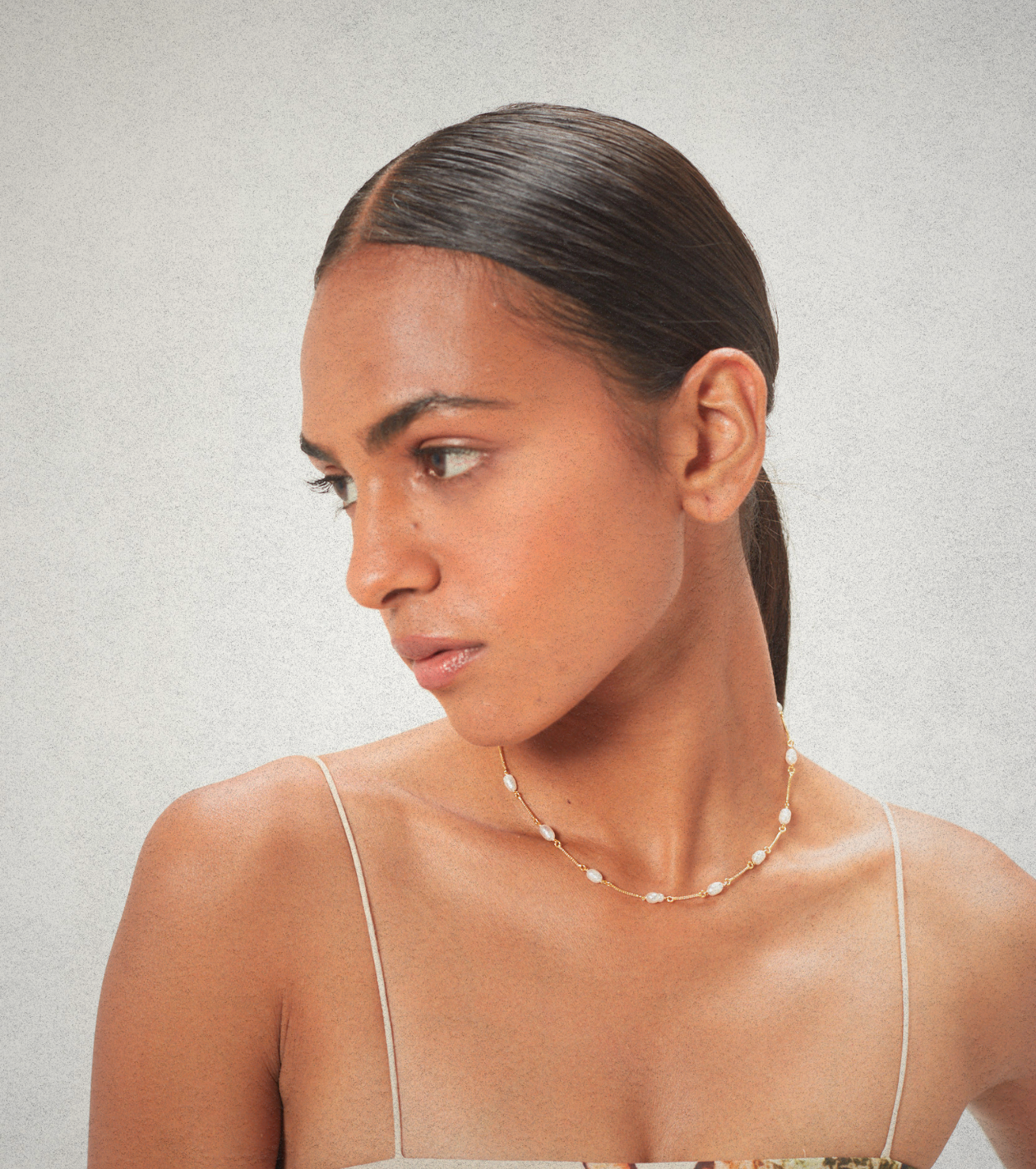 Celune Necklace