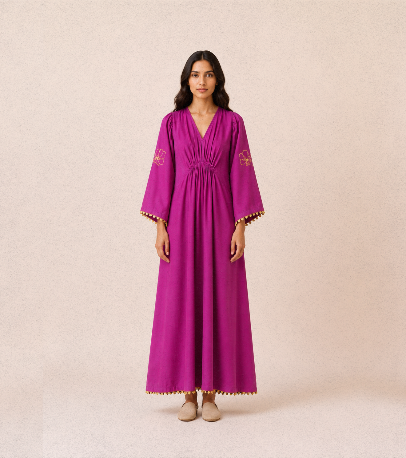 Surmayi Dress