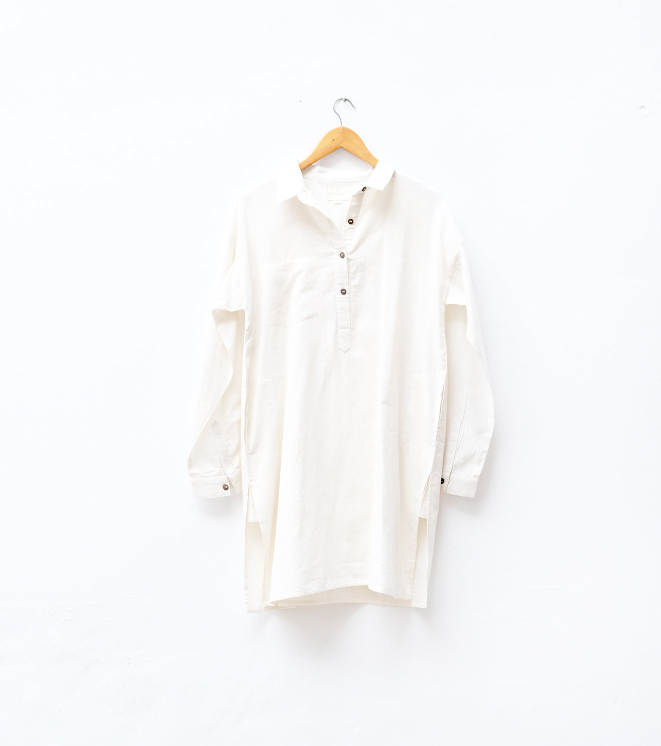 Ivory Ease Kurta