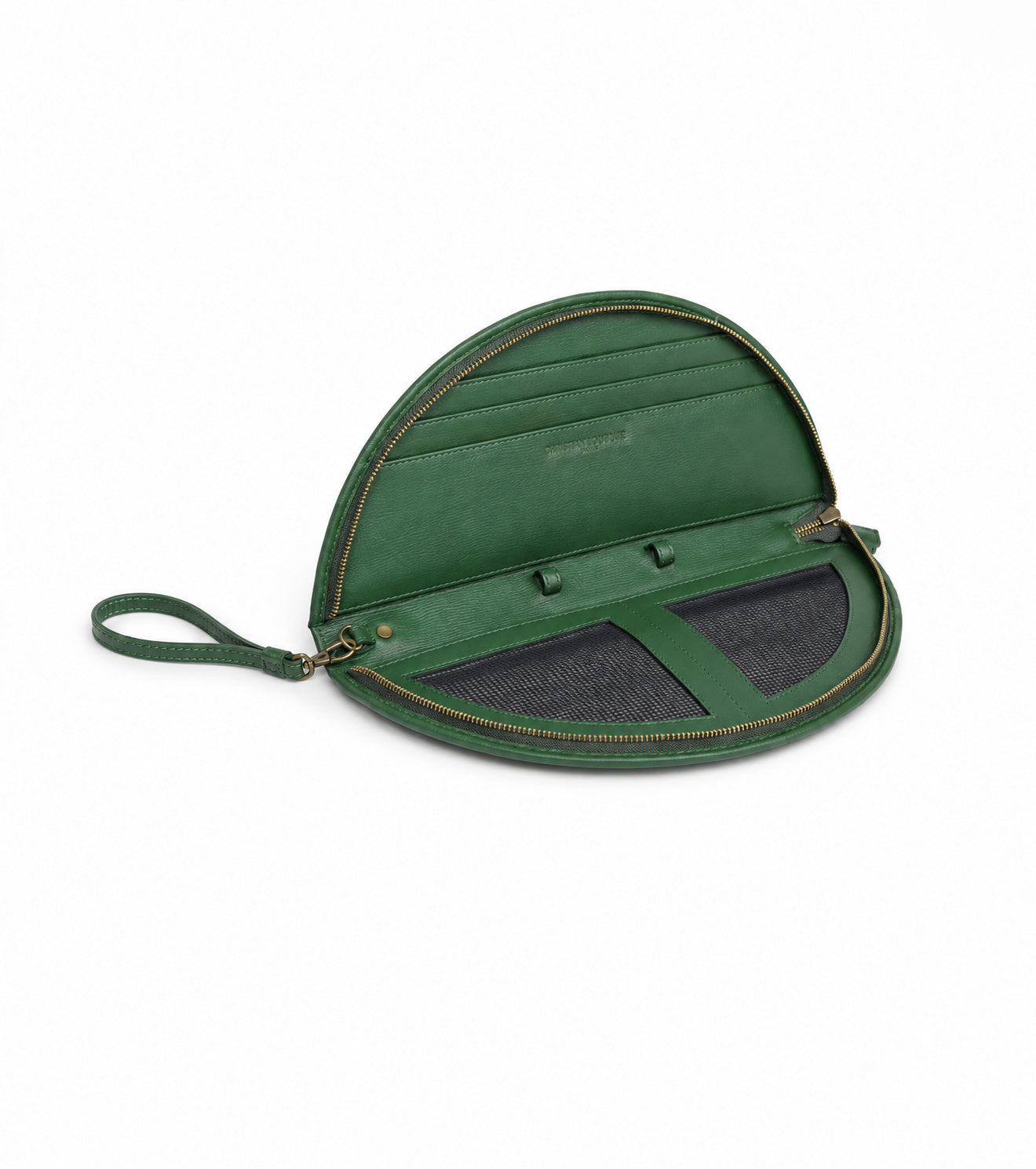Verdant Crescent Bag