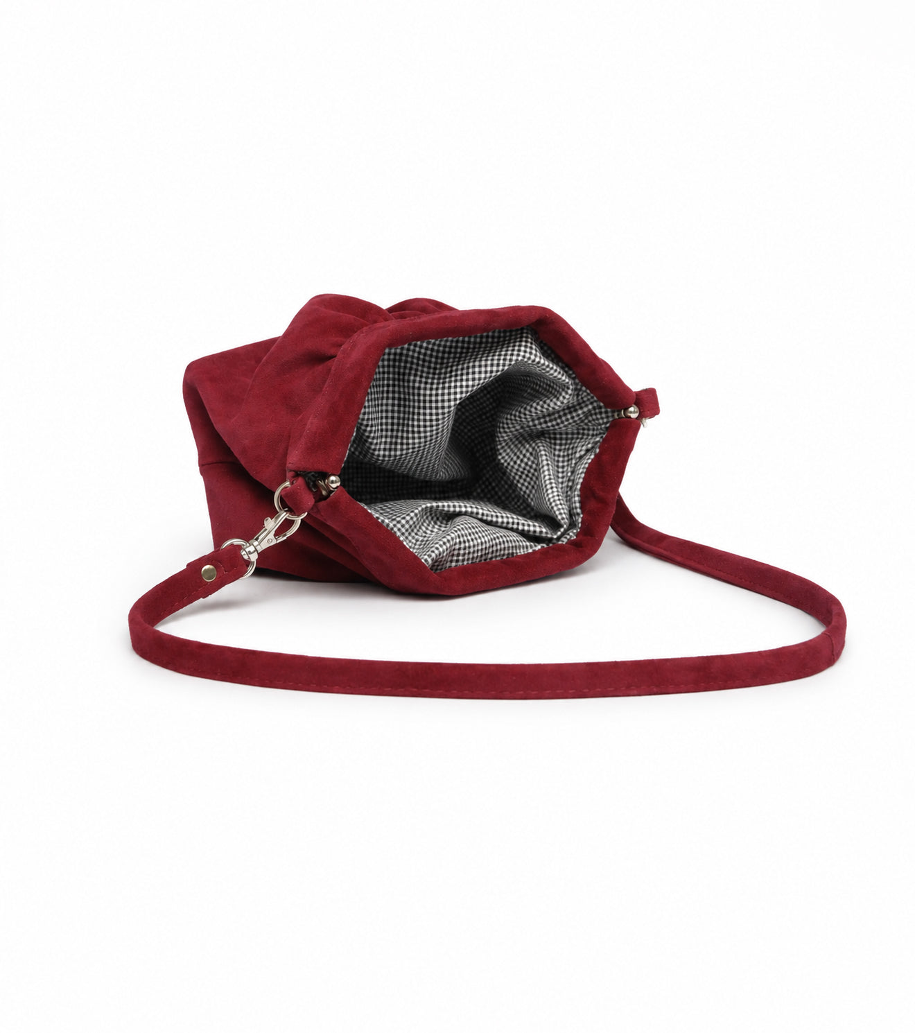 Rouge Gather Bag
