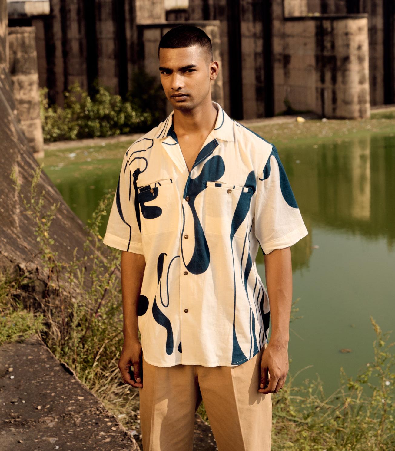 Albatross Shirt - Khara Kapas