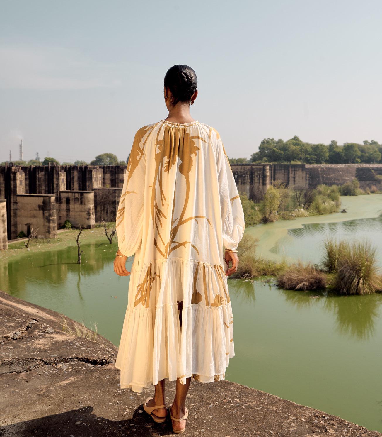 Canary dress - Khara Kapas