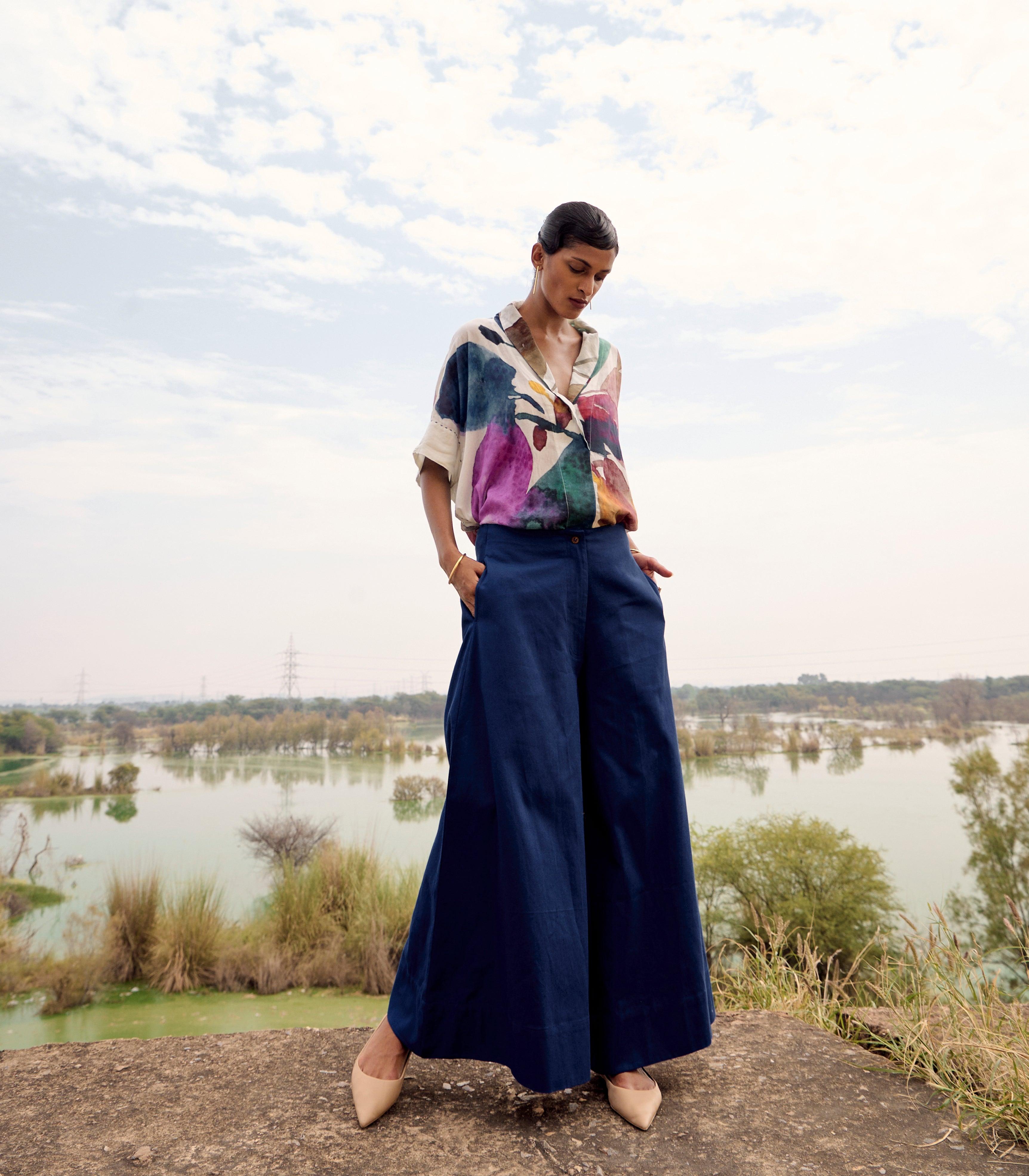 Bay trouser - Khara Kapas
