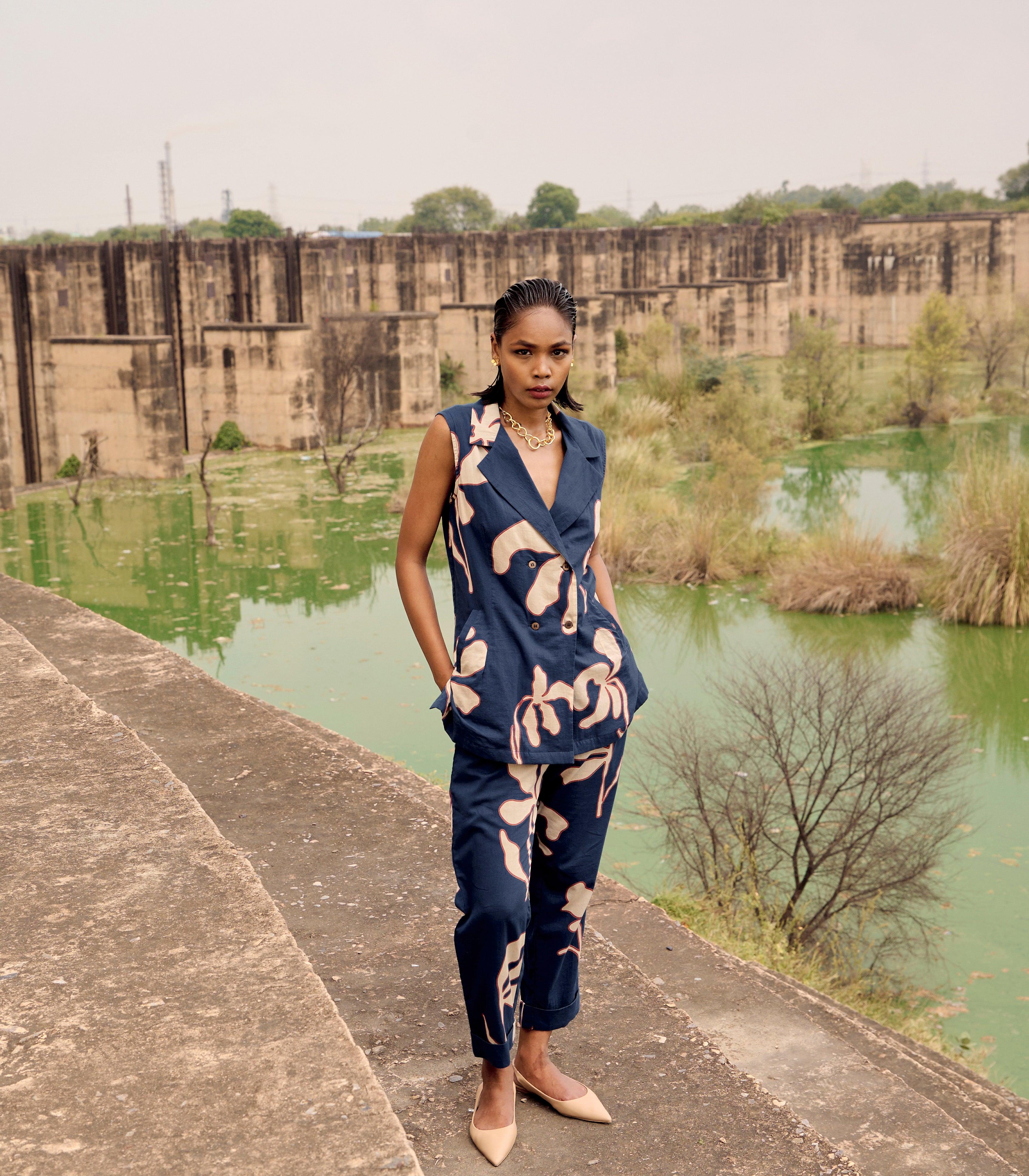 Elaenia co-ord set - Khara Kapas