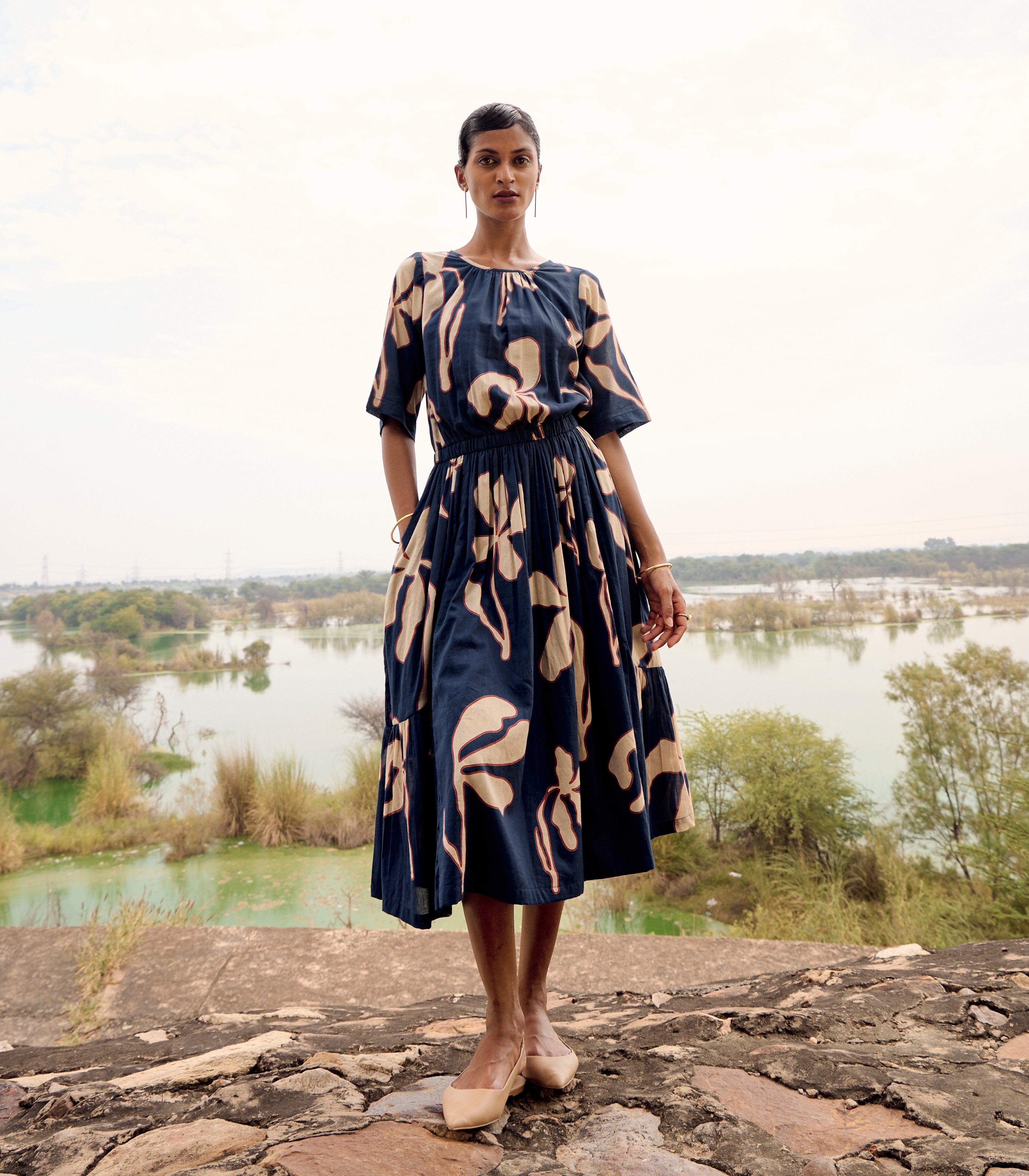 Bulbul dress - Khara Kapas