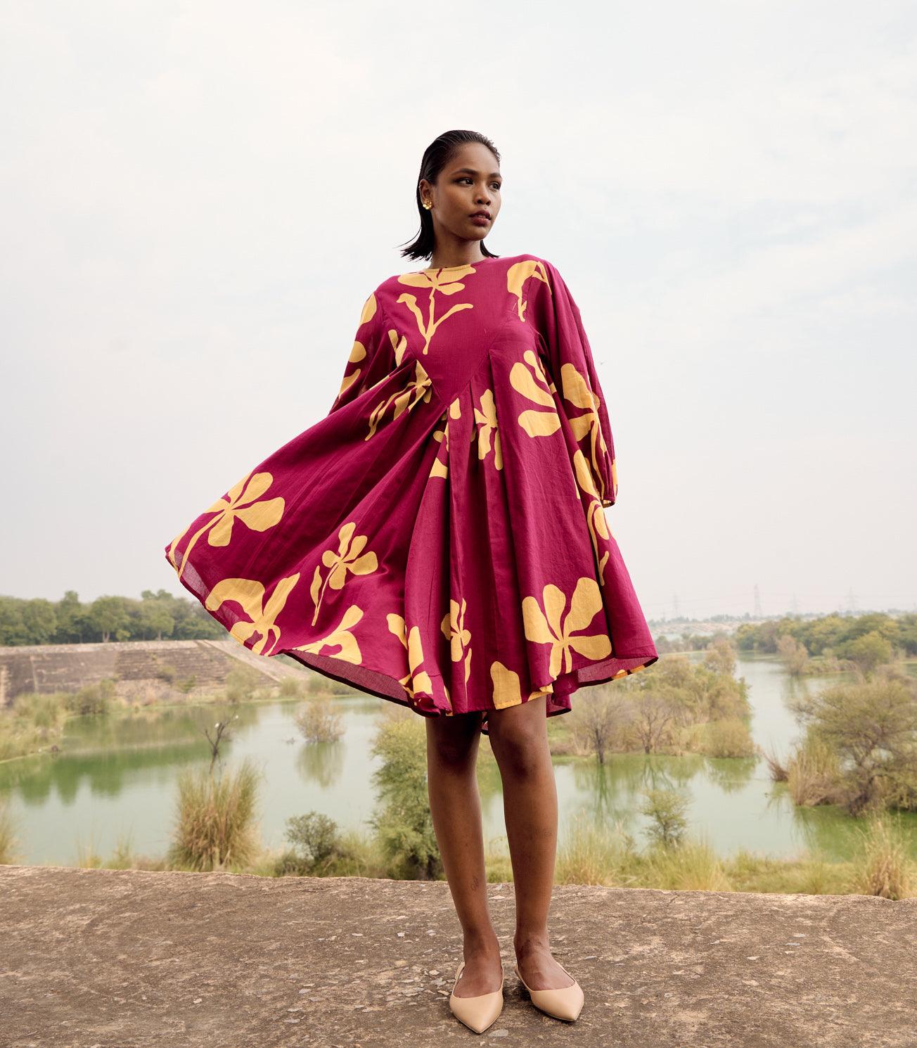 Romia dress - Khara Kapas