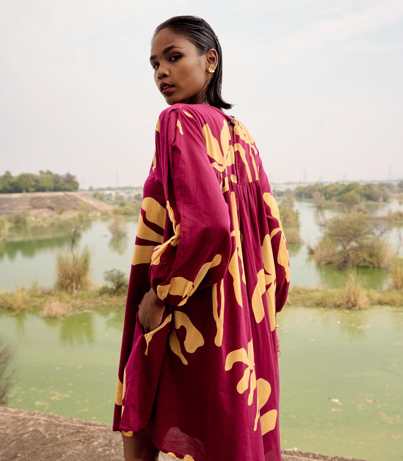 Romia dress - Khara Kapas