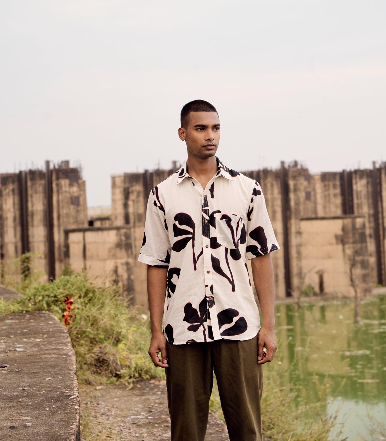 Phoenix Rise Shirt - Khara Kapas