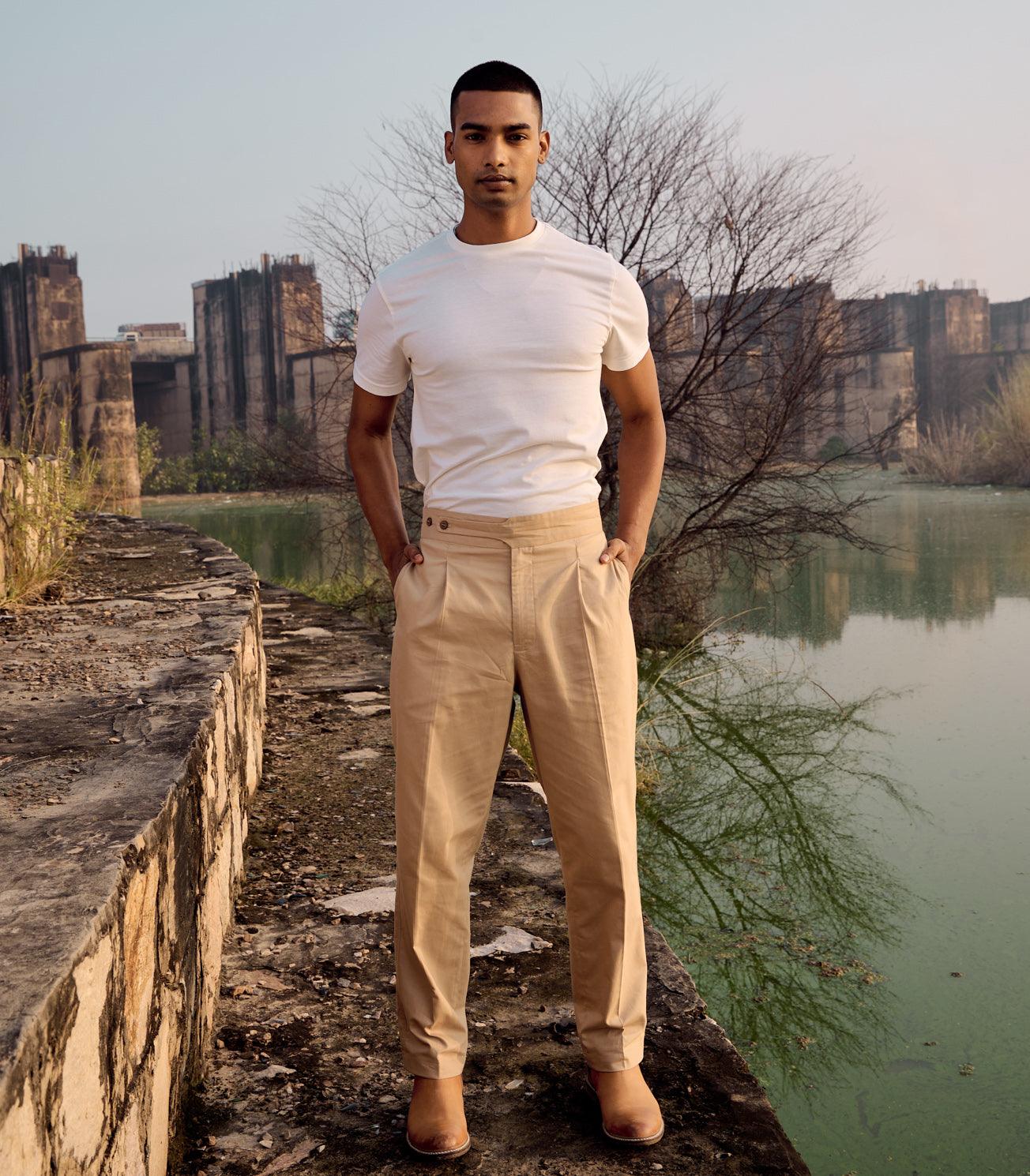 Woodpecker Trouser - Khara Kapas