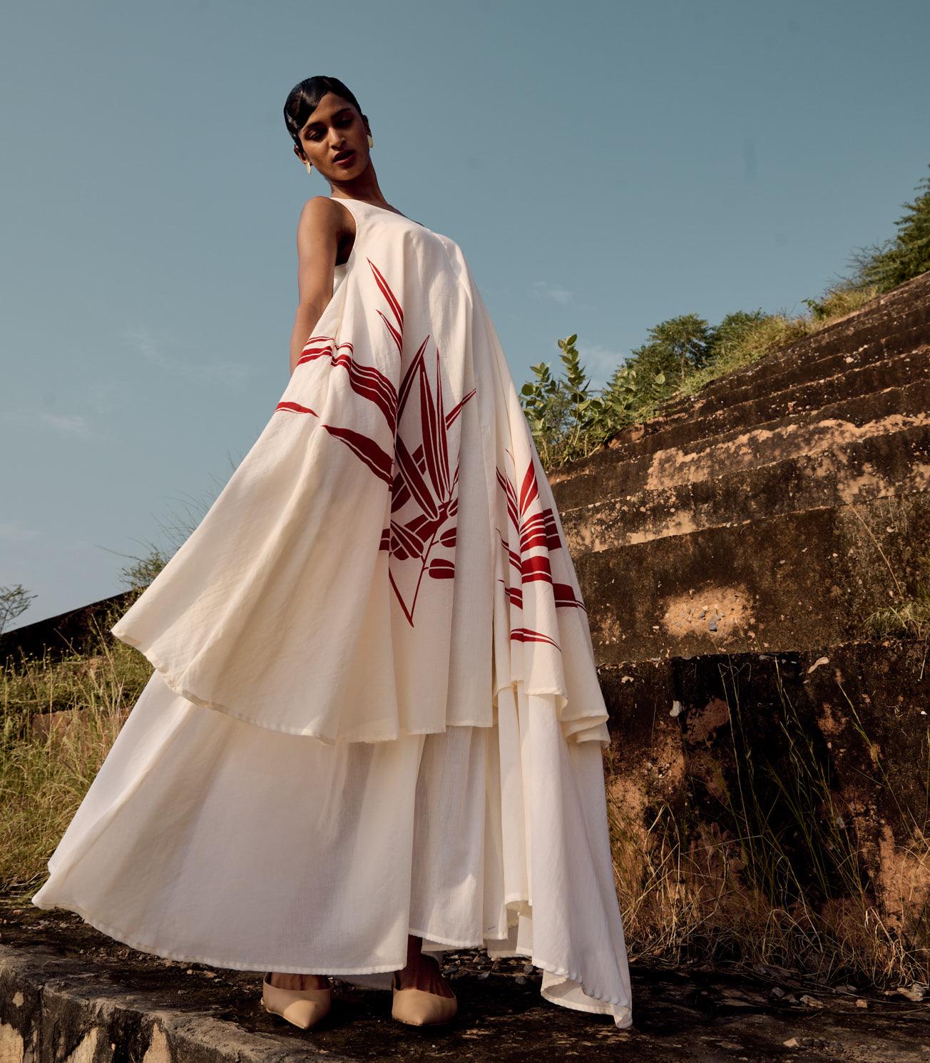 Dacnis dress - Khara Kapas