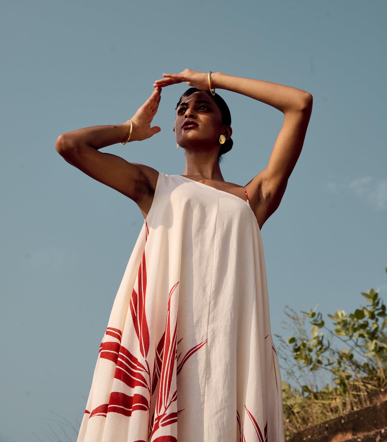 Dacnis dress - Khara Kapas